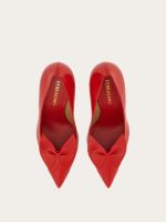 Ferragamo Soft bow pump - Image 4